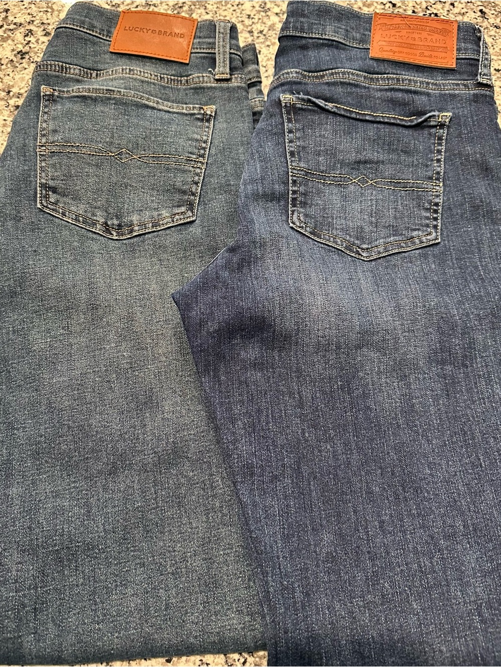 Lucky Brand Women’s Jeans - 2 Pairs